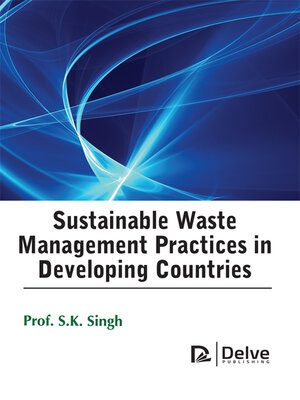 cover image of Sustainable Waste Management Practices in Developing Countries